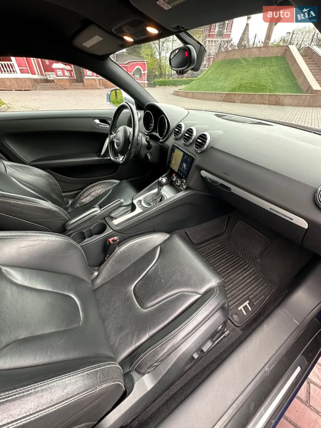 2011 Audi TTS - мініатюра 14