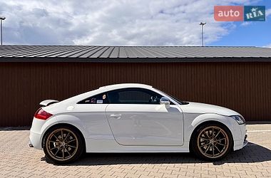 Купе Audi TT S 2012 в Киеве