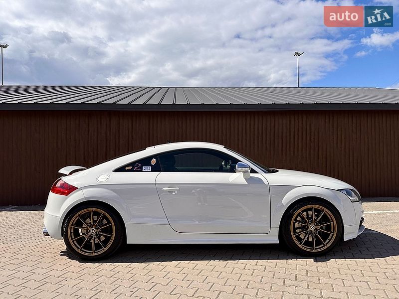 Купе Audi TT S 2012 в Киеве