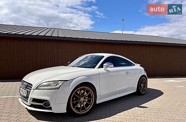 Купе Audi TT S 2012 в Киеве
