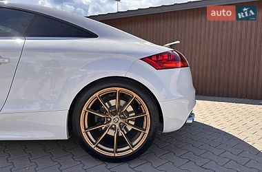 Купе Audi TT S 2012 в Киеве