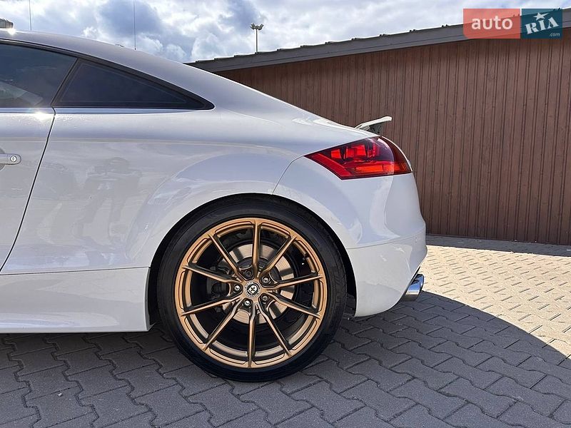 Купе Audi TT S 2012 в Киеве