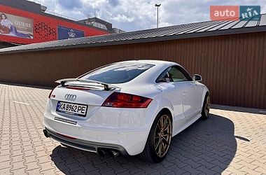Купе Audi TT S 2012 в Киеве