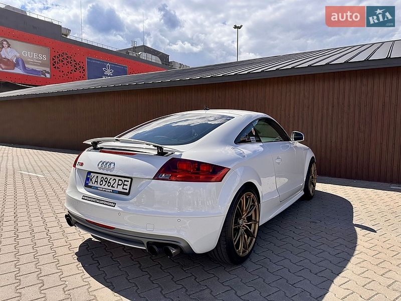 Купе Audi TT S 2012 в Киеве