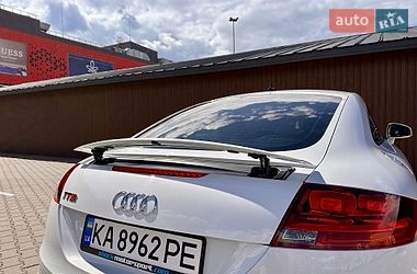Купе Audi TT S 2012 в Киеве