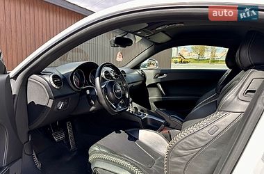 Купе Audi TT S 2012 в Киеве