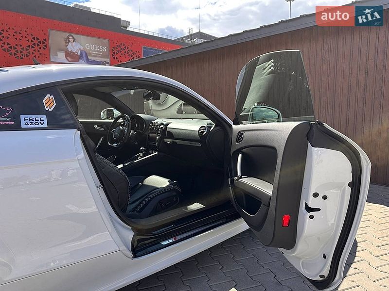 Купе Audi TT S 2012 в Киеве