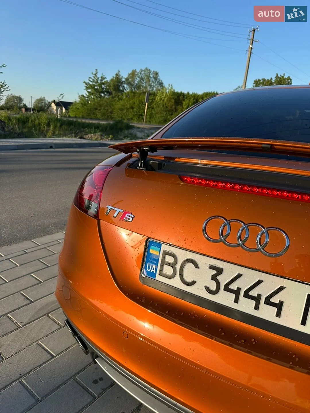 2012 Audi TTS - мініатюра 11