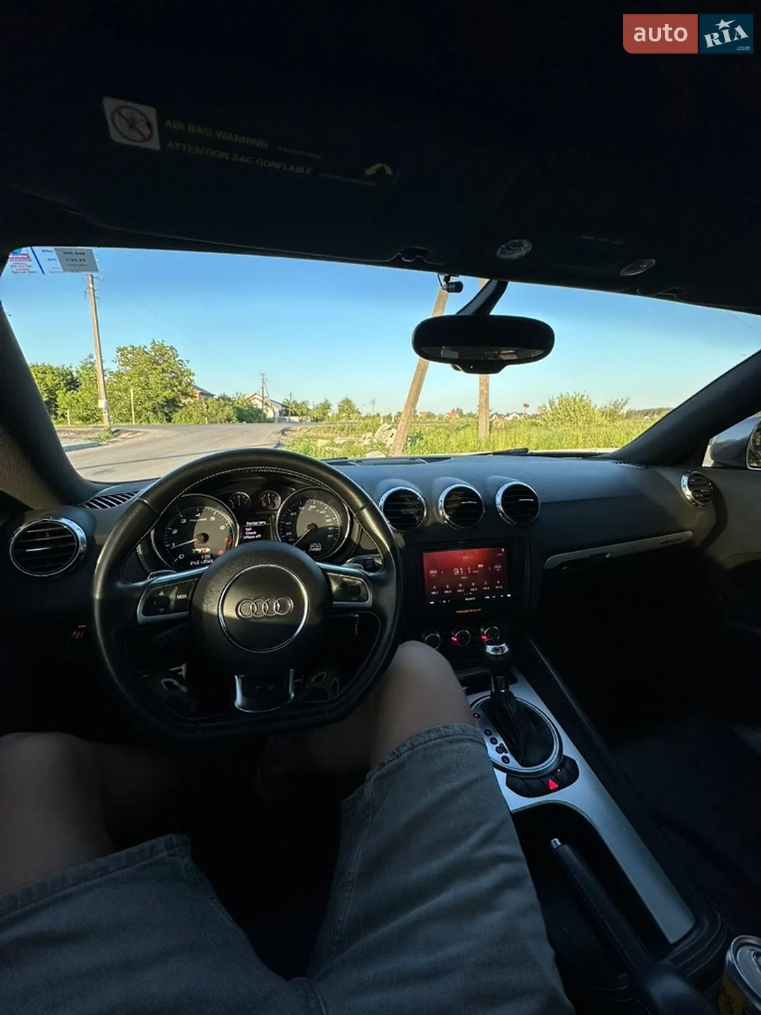 2012 Audi TTS - мініатюра 17