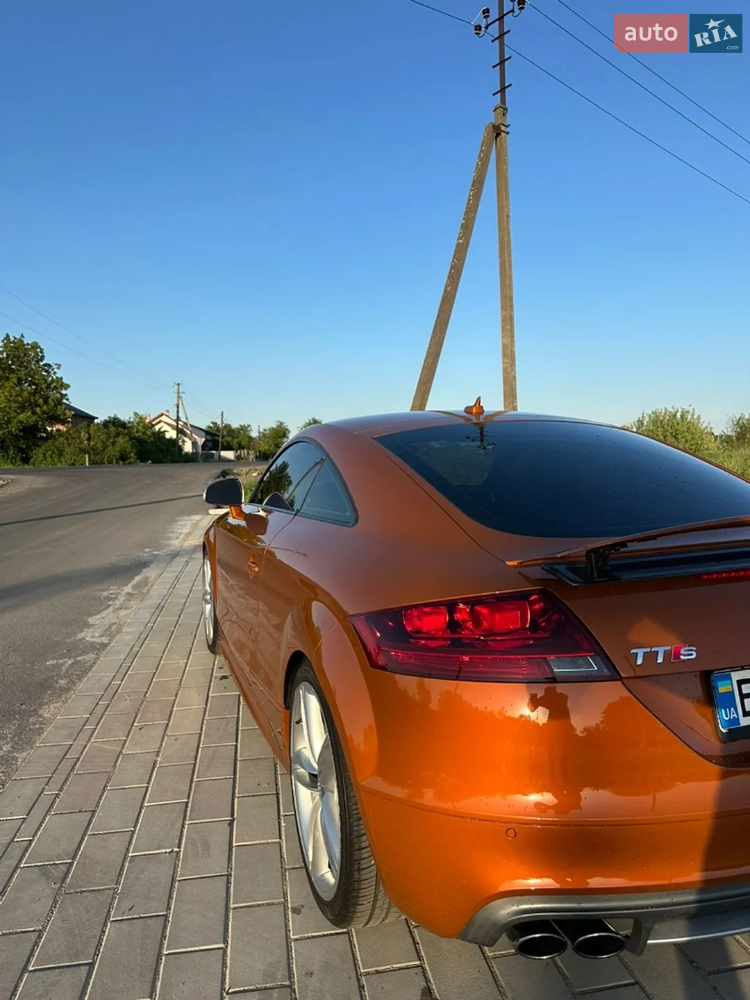 2012 Audi TTS - мініатюра 15
