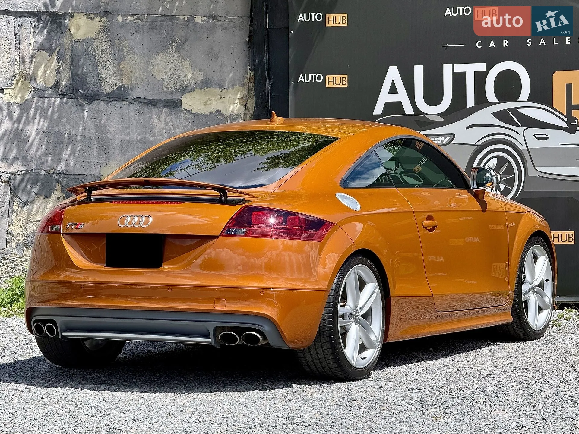 2012 Audi TTS - мініатюра 7