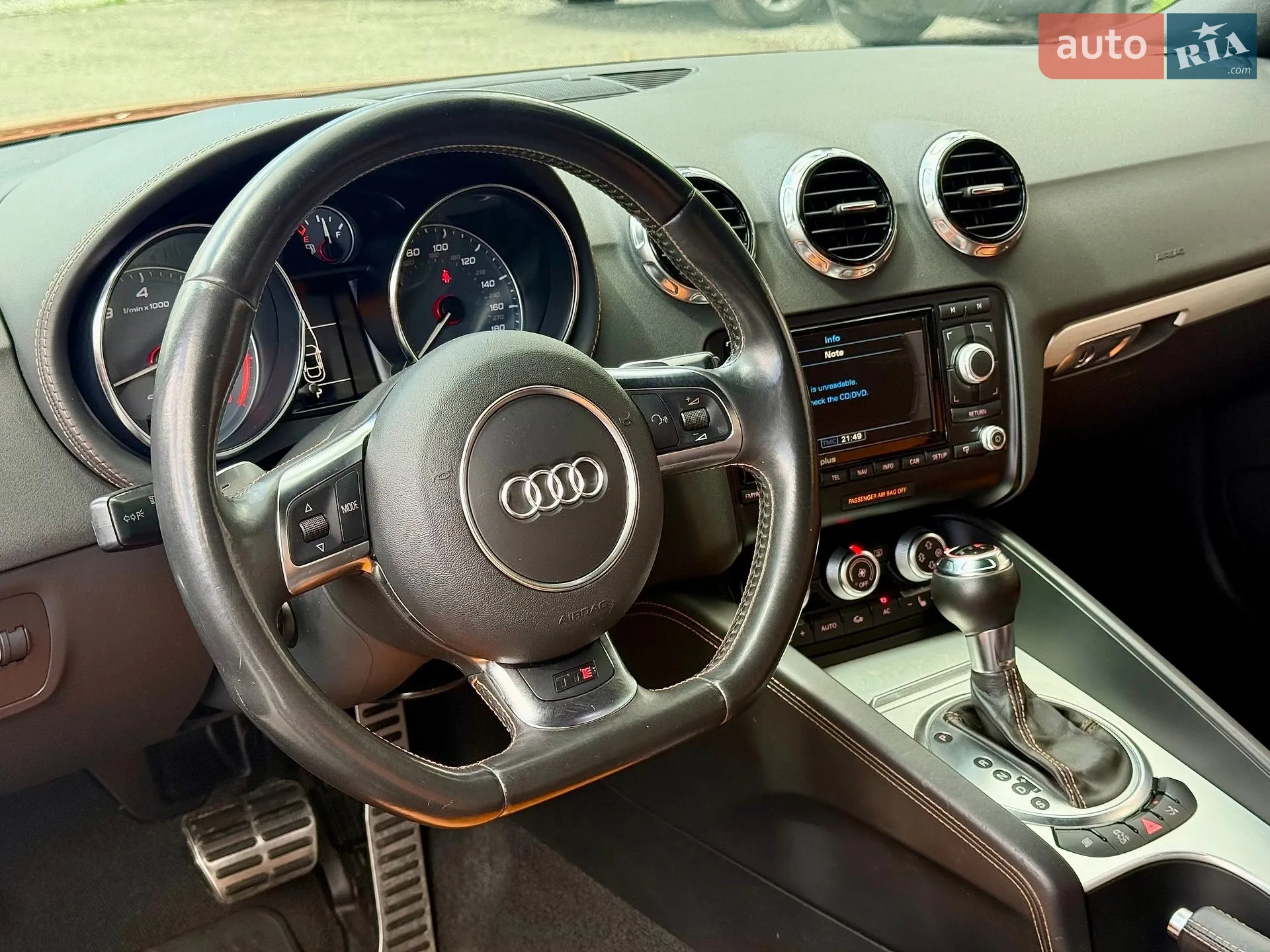 2012 Audi TTS - мініатюра 11