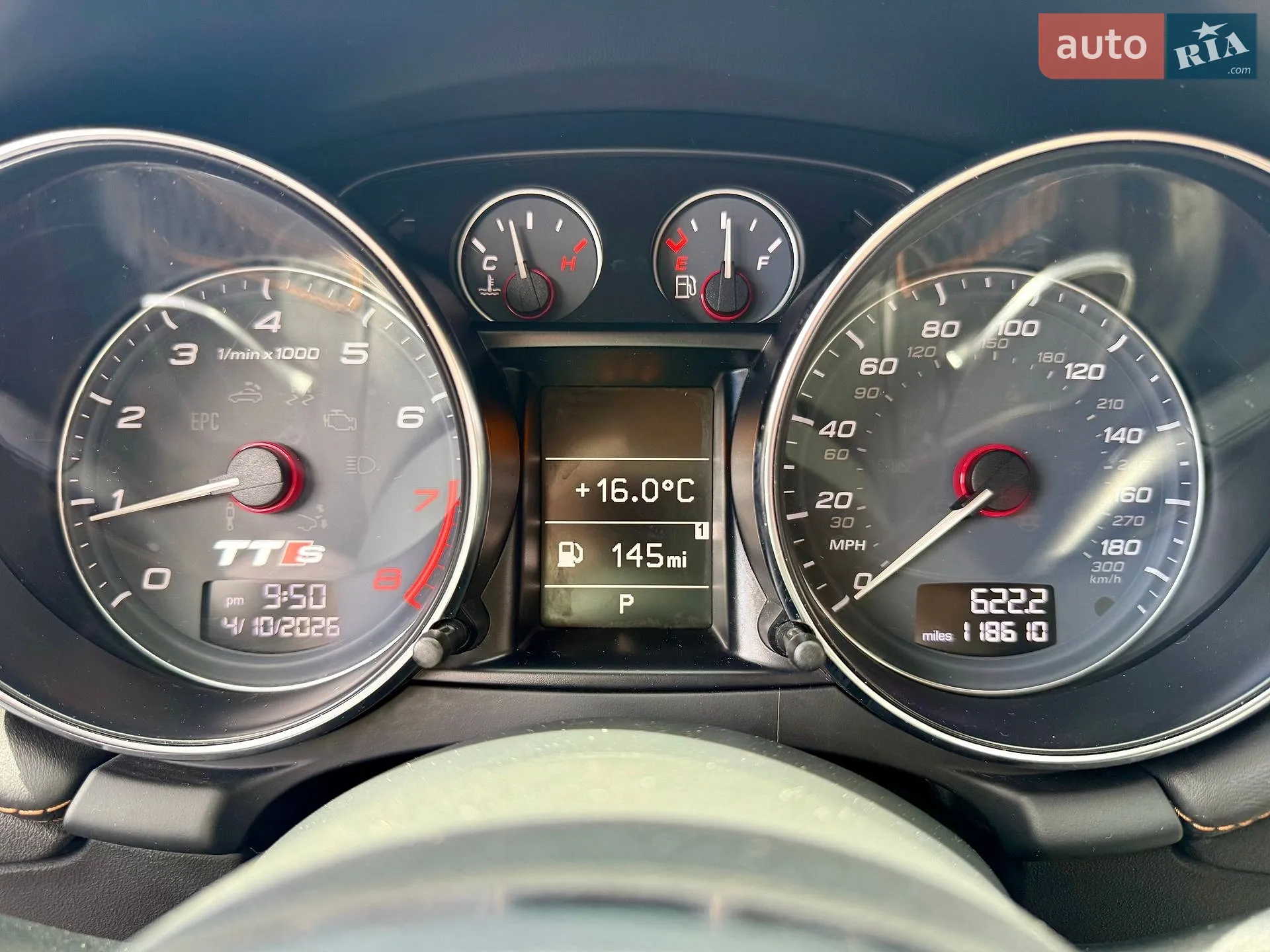 2012 Audi TTS - мініатюра 12