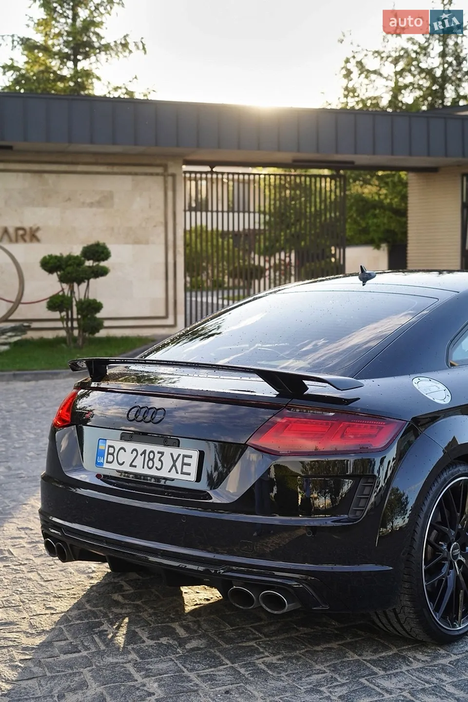 2019 Audi TTS - мініатюра 13