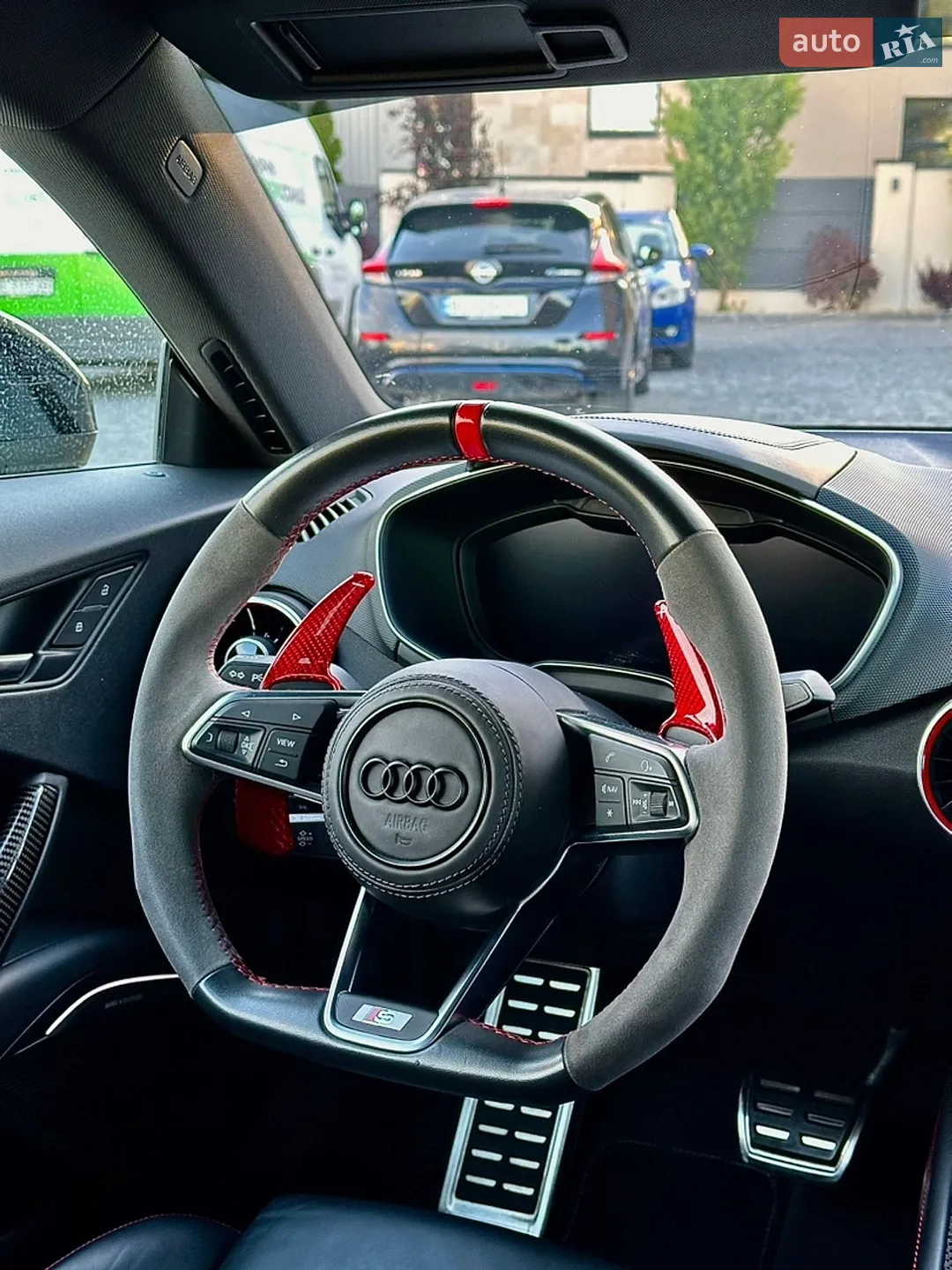2019 Audi TTS - мініатюра 34