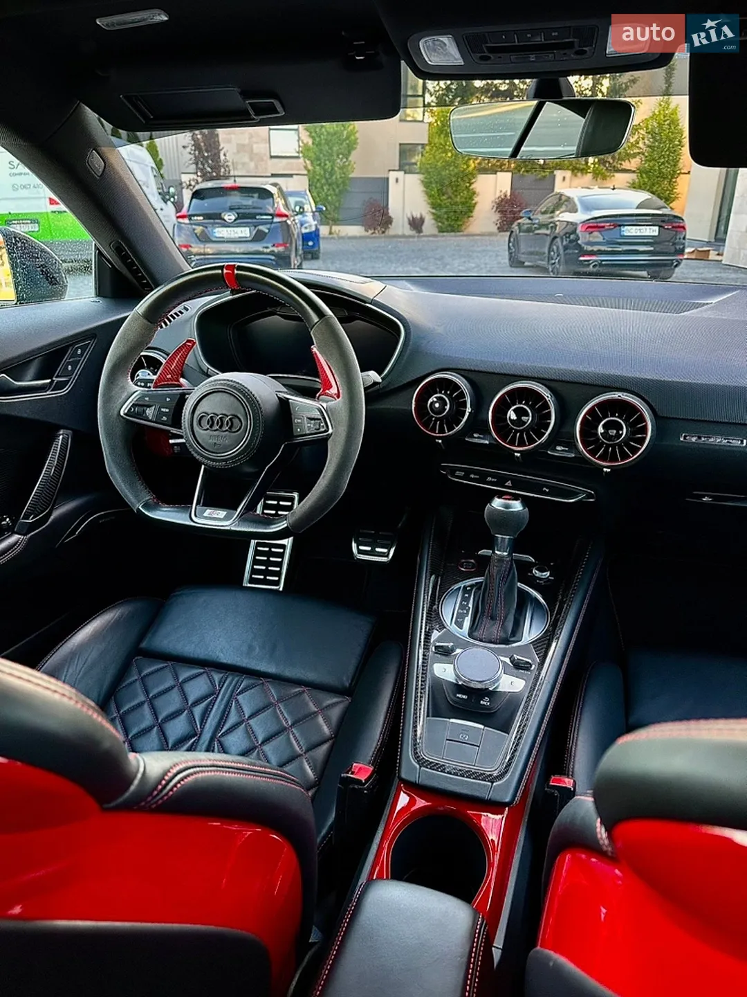 2019 Audi TTS - мініатюра 35