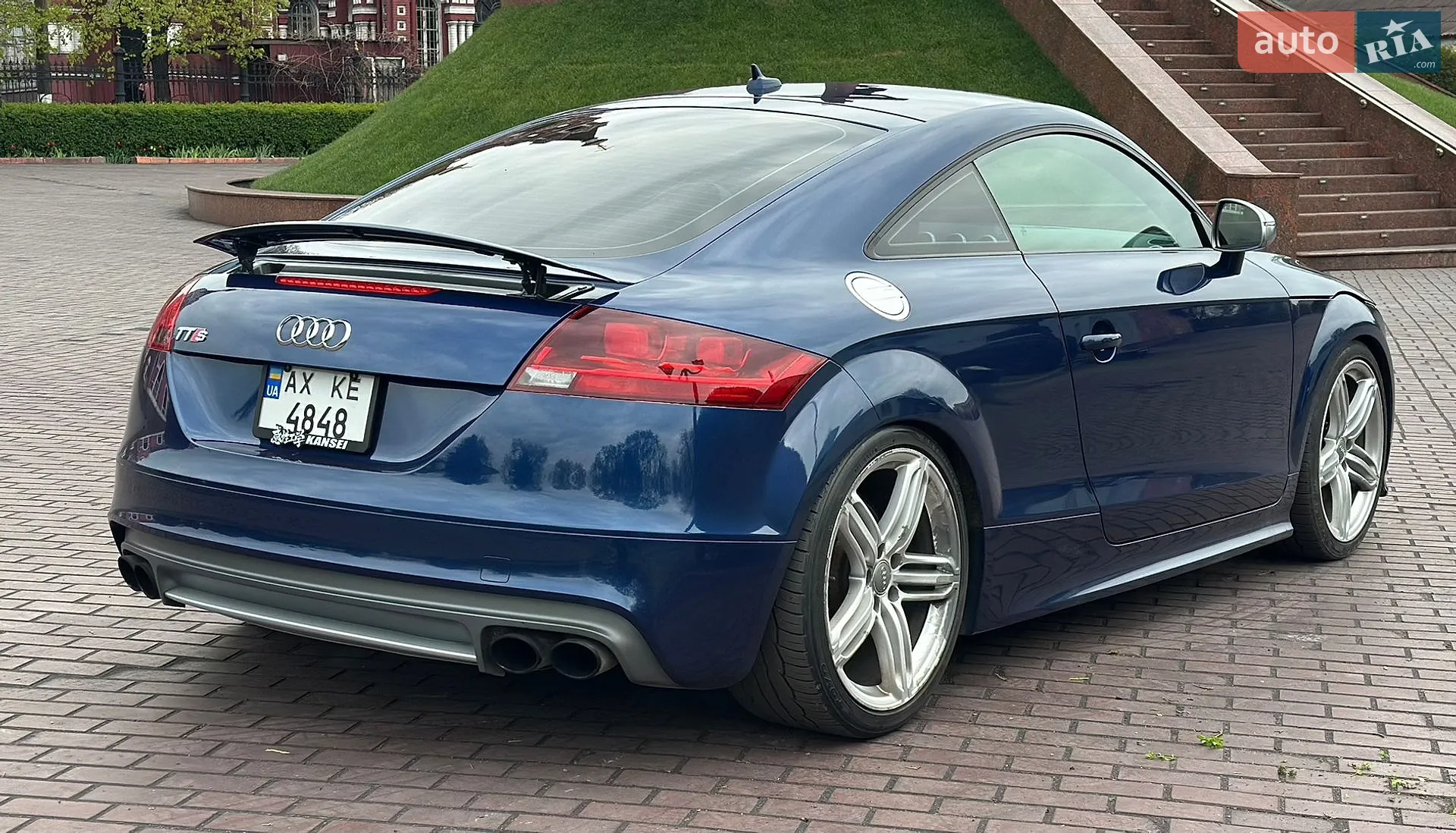 2011 Audi TTS - мініатюра 6