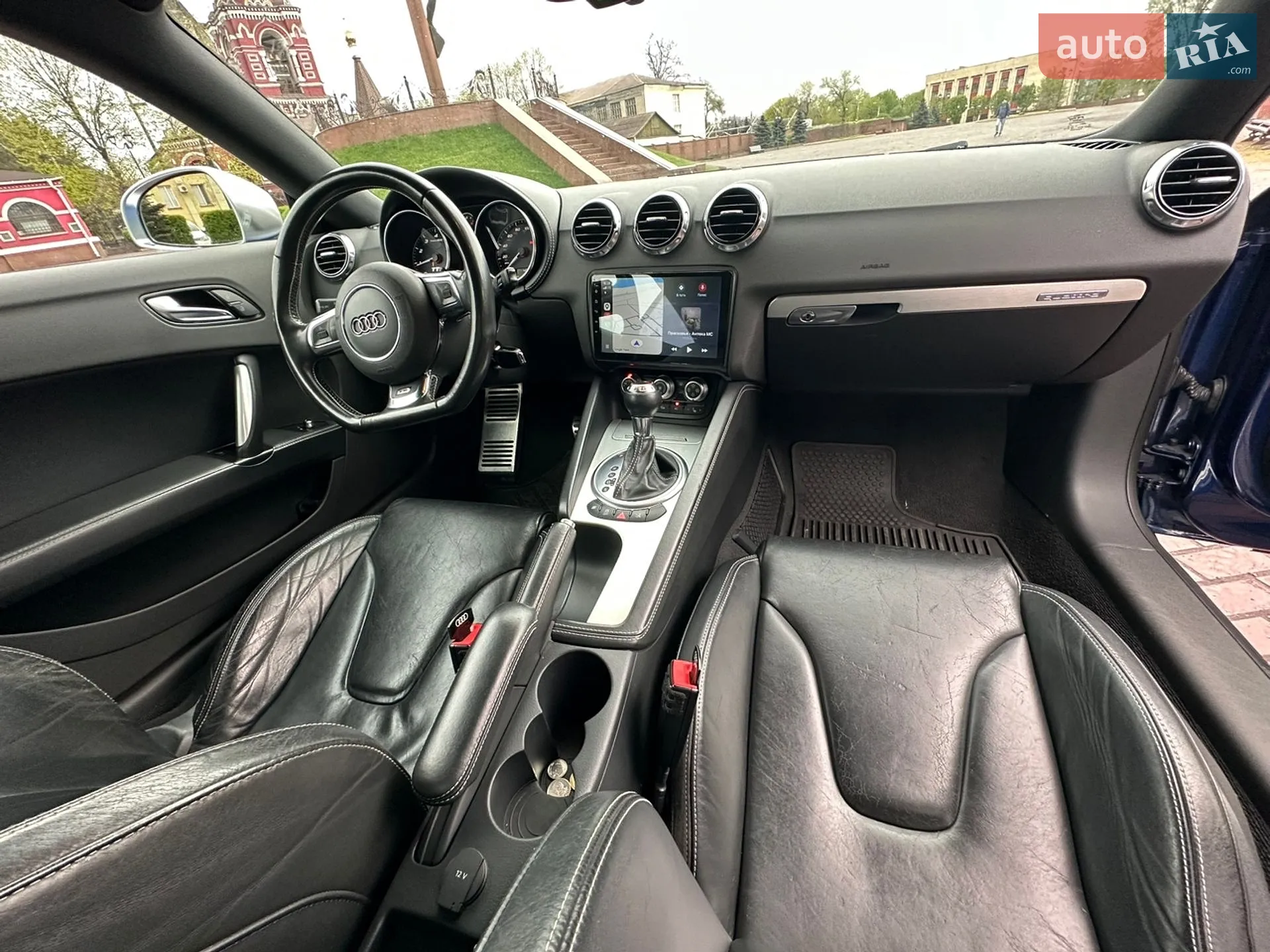 2011 Audi TTS - мініатюра 16