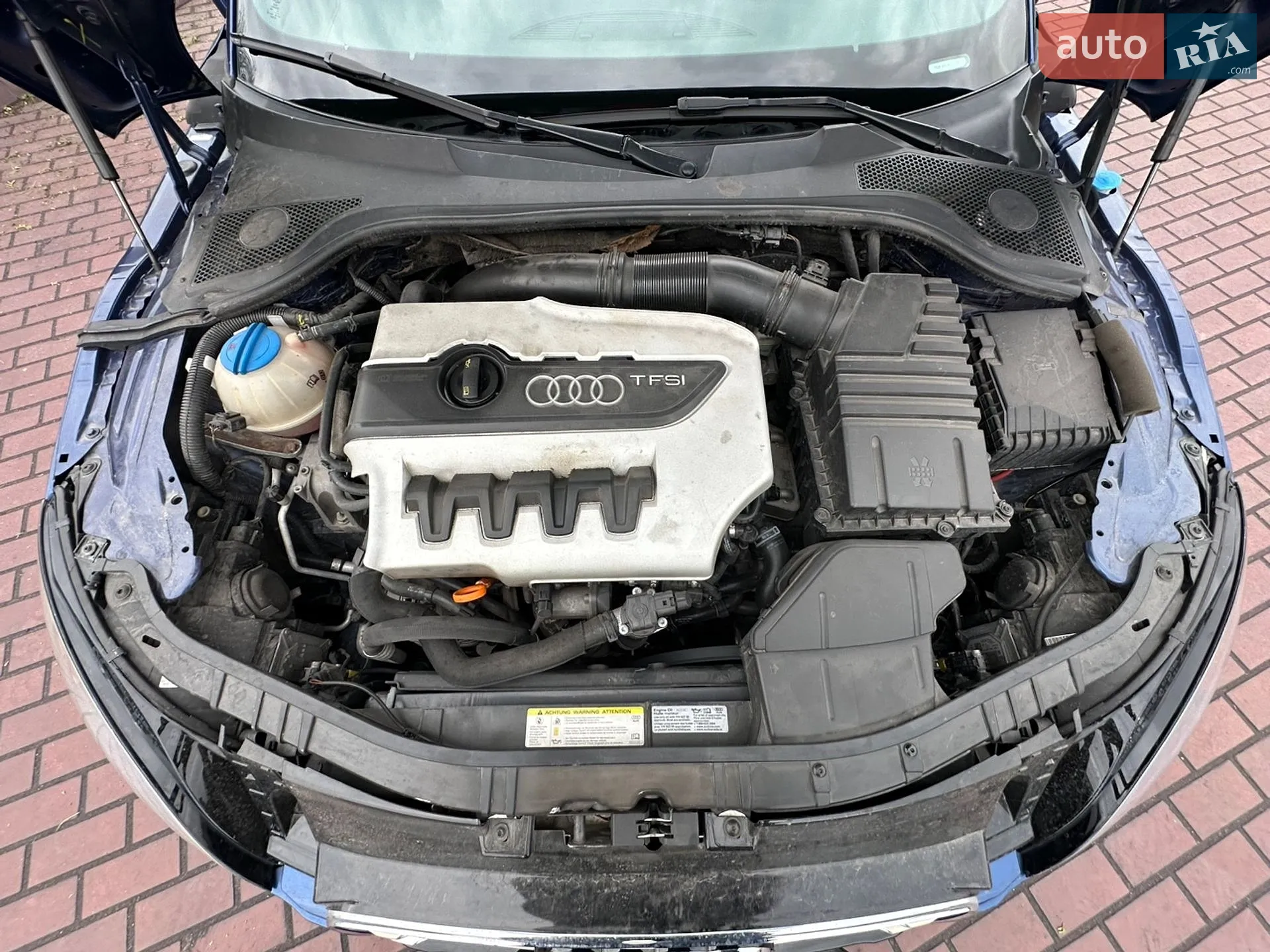 2011 Audi TTS - мініатюра 25