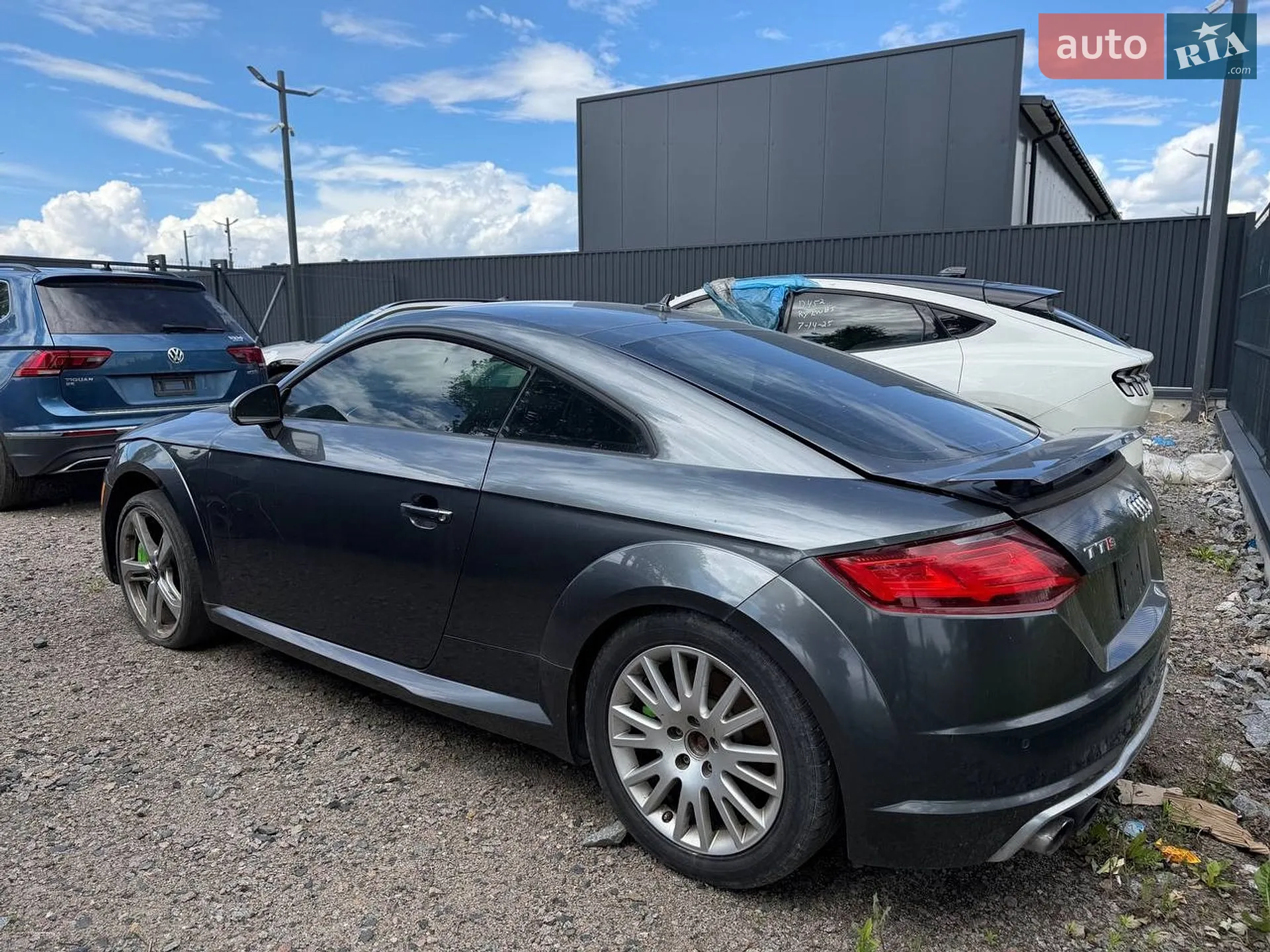 2015 Audi TTS - мініатюра 2