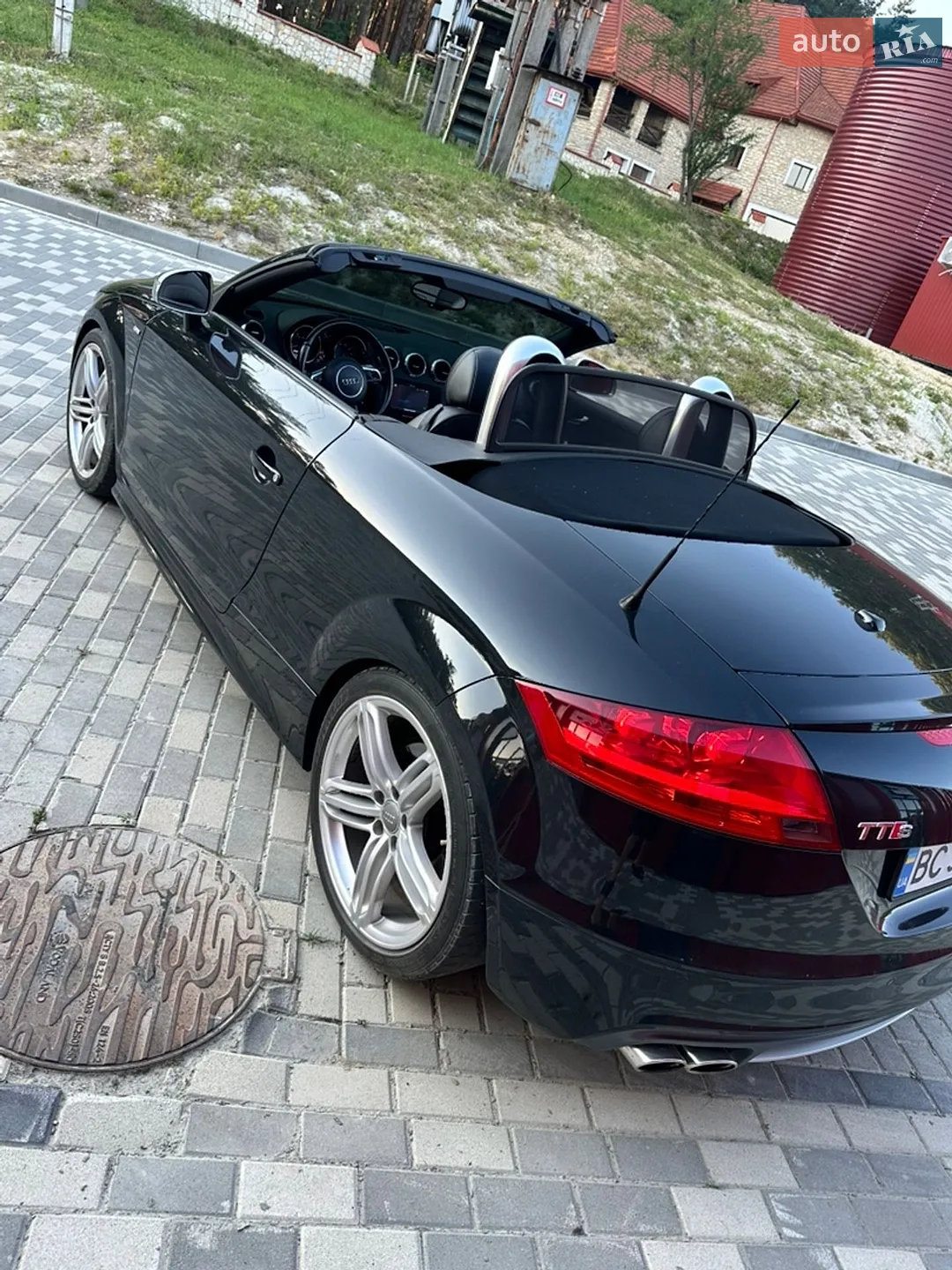 2012 Audi TTS - мініатюра 4