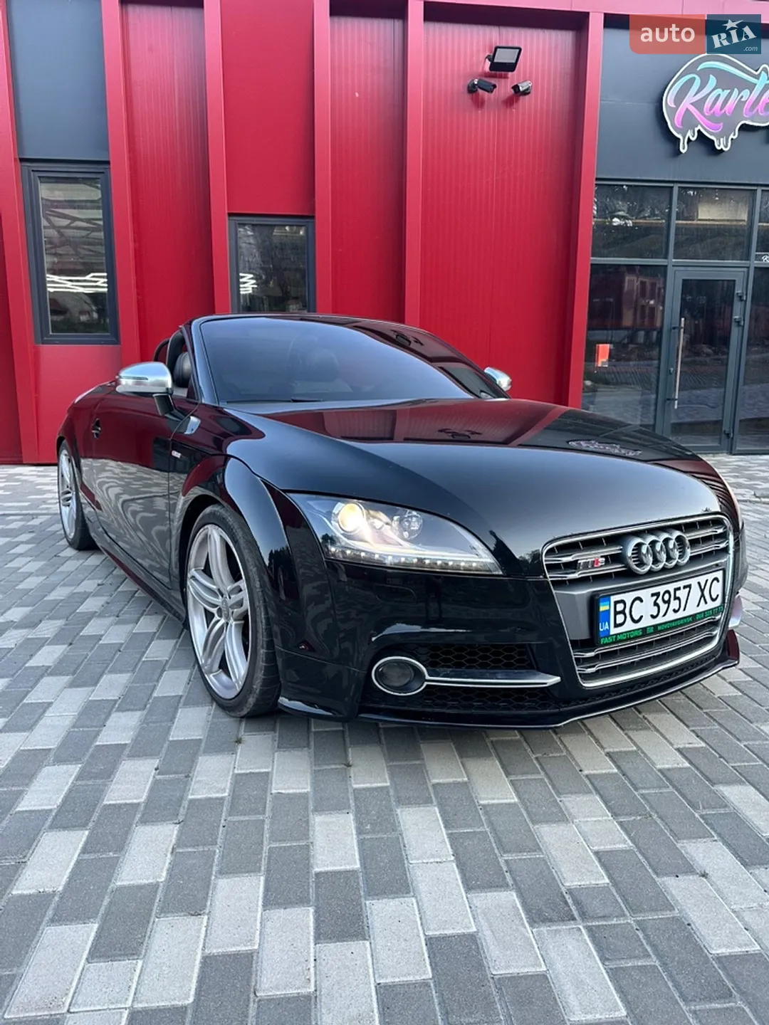 2012 Audi TTS - мініатюра 8