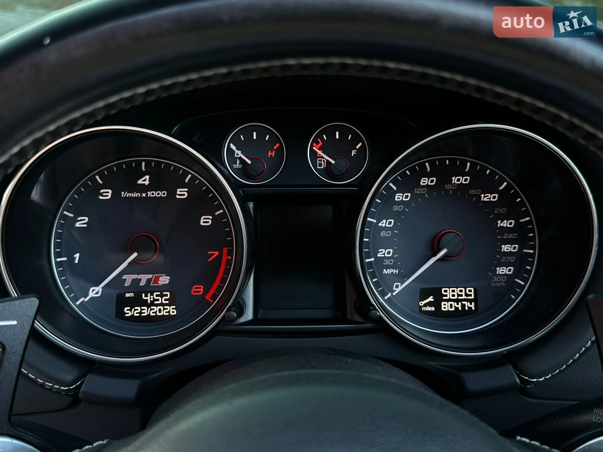 2012 Audi TTS - мініатюра 13