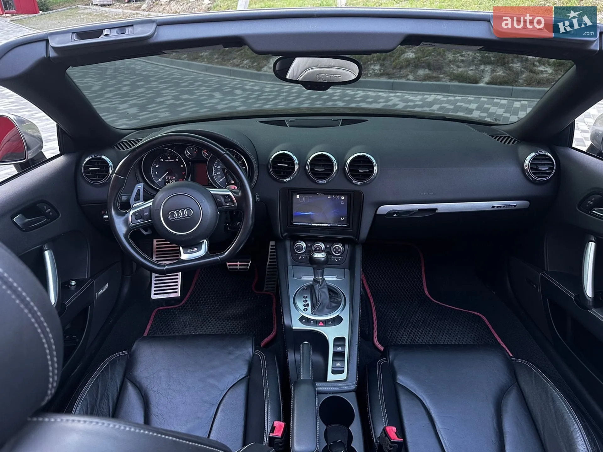 2012 Audi TTS - мініатюра 23