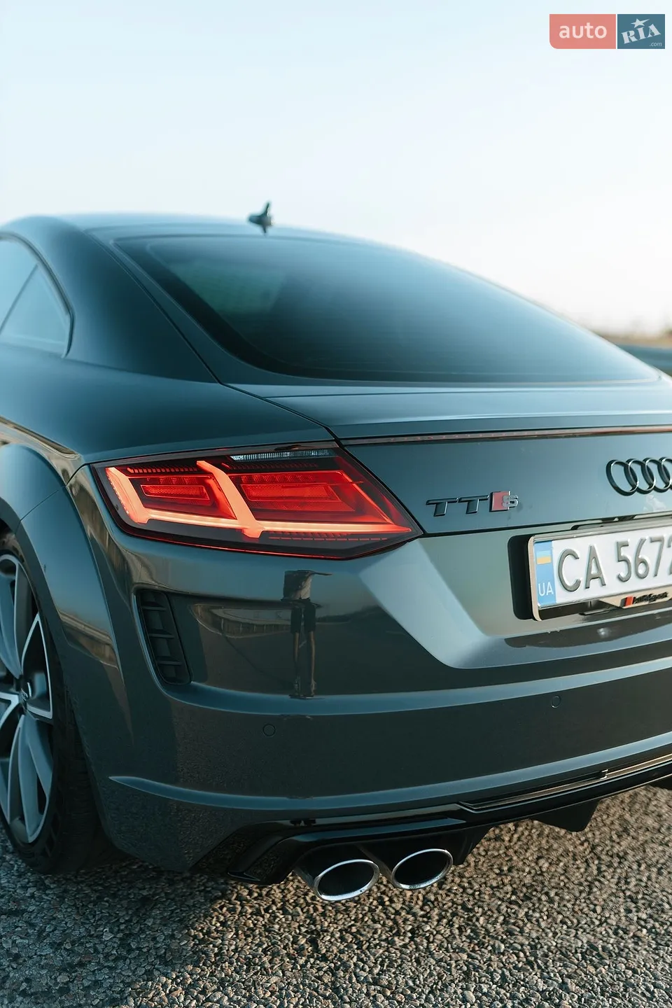 2019 Audi TTS - мініатюра 5