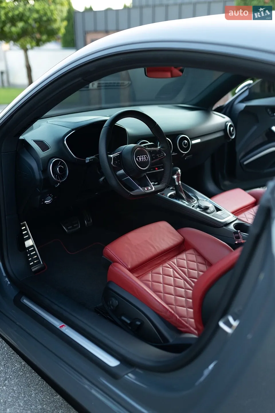 2019 Audi TTS - мініатюра 16