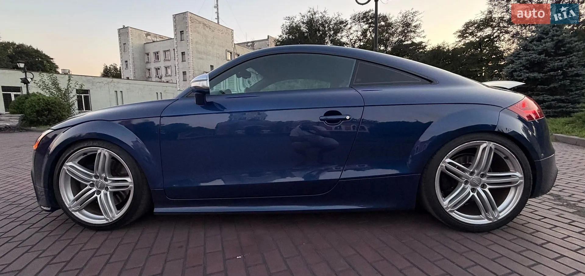 2011 Audi TTS - мініатюра 9