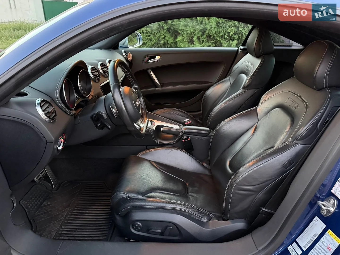2011 Audi TTS - мініатюра 11