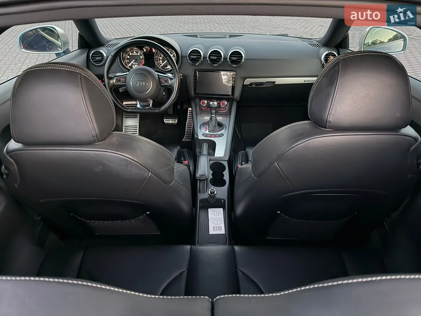 2011 Audi TTS - мініатюра 15