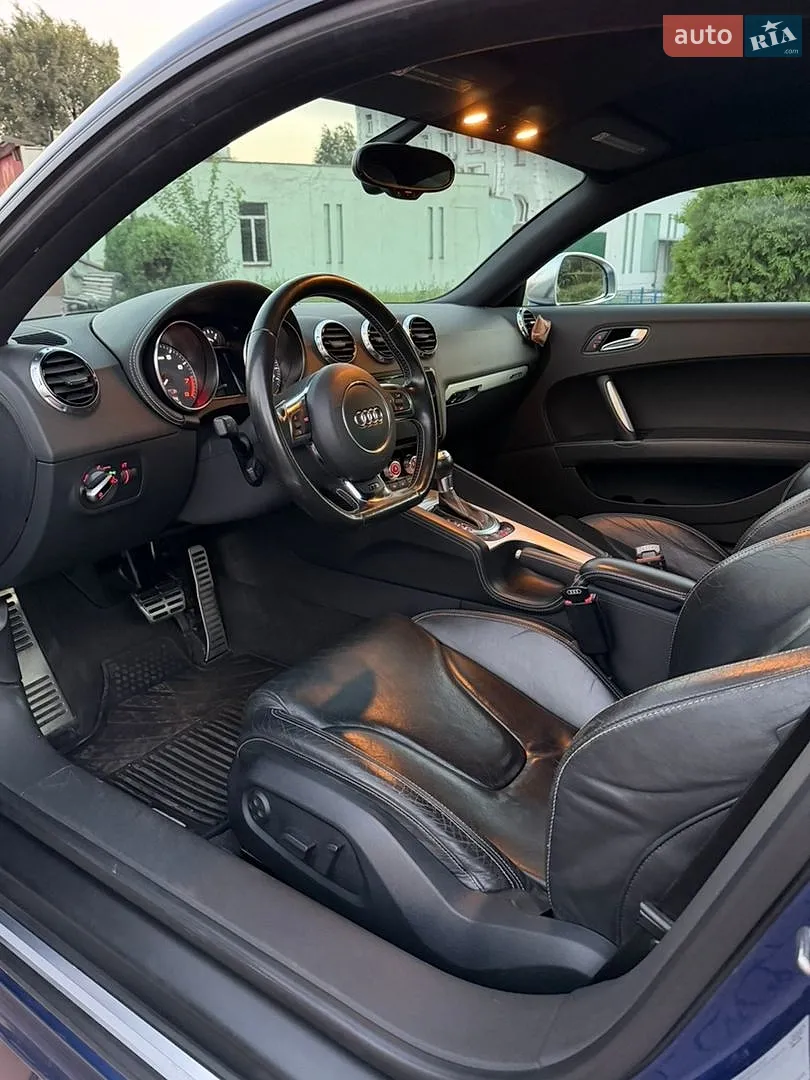 2011 Audi TTS - мініатюра 10