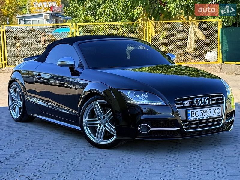 Audi TT S 2012 Audi TT S 2012
