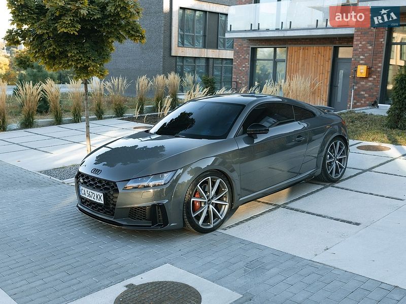 Audi TT S 2019 Audi TT S 2019