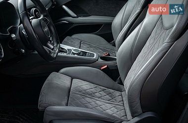 Купе Audi TT S 2016 в Днепре