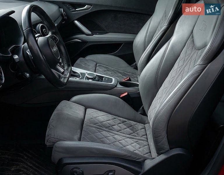 Купе Audi TT S 2016 в Днепре