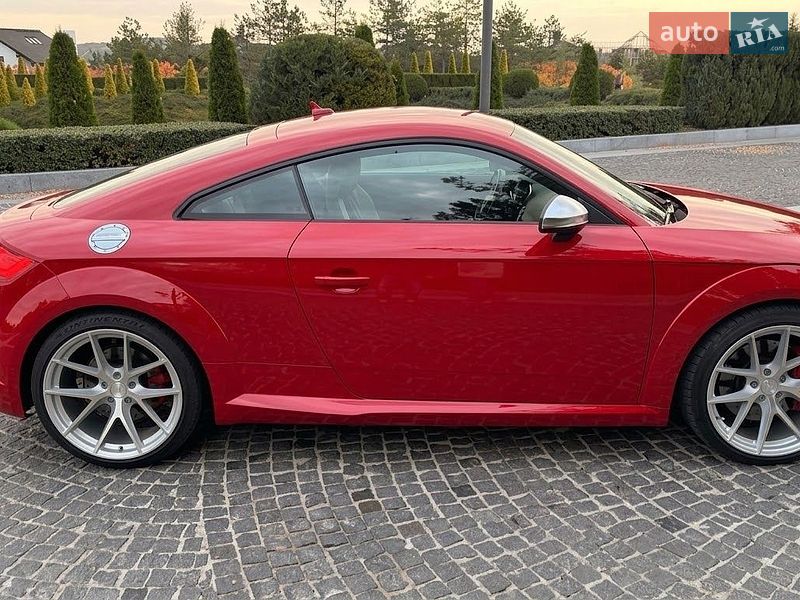 Купе Audi TT S 2016 в Днепре