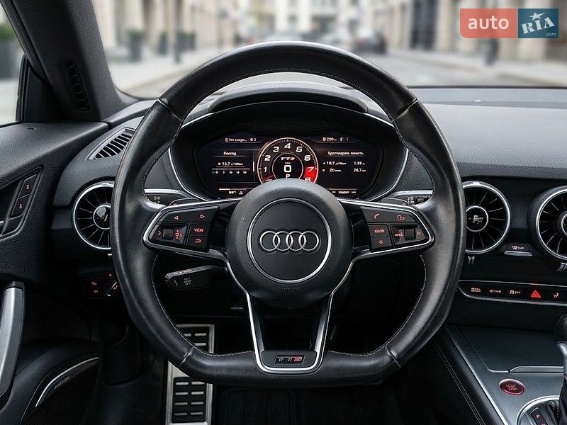 Купе Audi TT S 2016 в Днепре