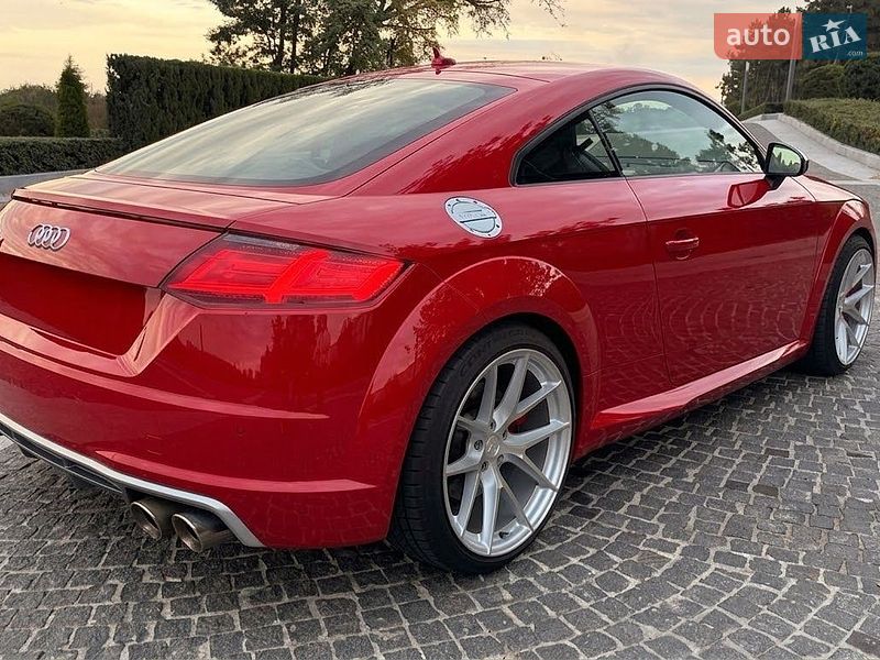 Купе Audi TT S 2016 в Днепре
