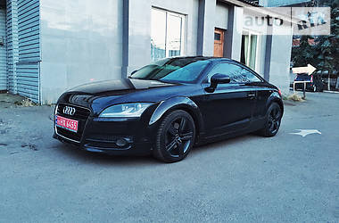 Купе Audi TT 2007 в Киеве