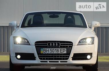 Кабриолет Audi TT 2009 в Одессе