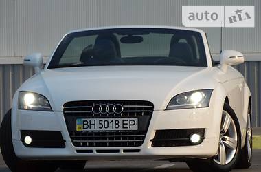 Кабриолет Audi TT 2009 в 