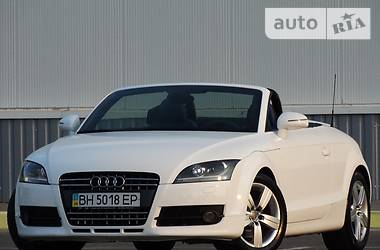 Кабриолет Audi TT 2009 в 