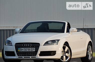 Кабриолет Audi TT 2009 в Одессе