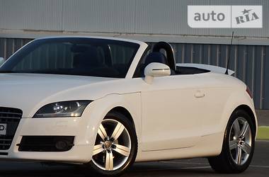 Кабриолет Audi TT 2009 в Одессе