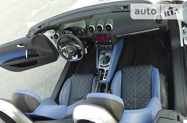 Кабриолет Audi TT 2009 в 