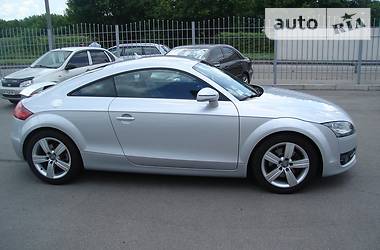 Хэтчбек Audi TT 2009 в Запорожье