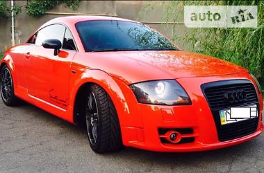 Купе Audi TT 2004 в Одесі